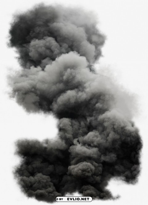 Smoke PNG Graphic With Clear Isolation