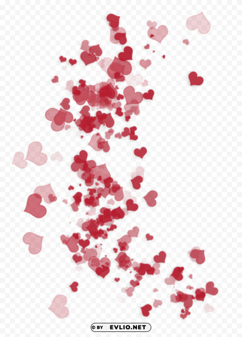  red heart ornaments High-resolution transparent PNG images