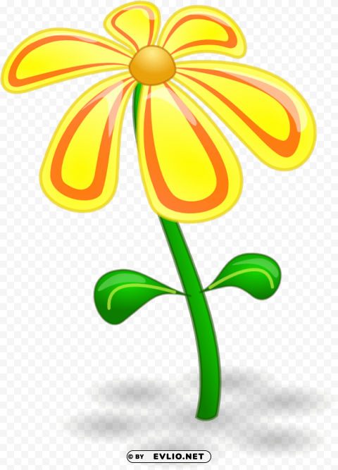 yellow flower PNG clear background PNG transparent with Clear Background ID db3956c4