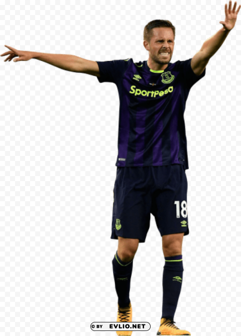 Gylfi Sigurdsson Isolated Subject In HighQuality Transparent PNG