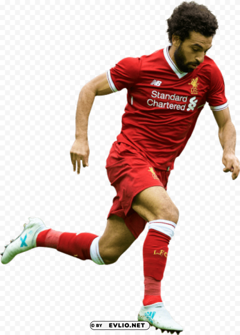 mohamed salah PNG transparent images extensive collection