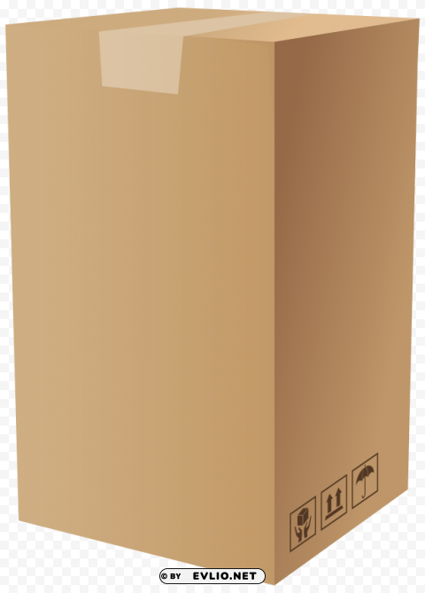 carton box PNG images without subscription