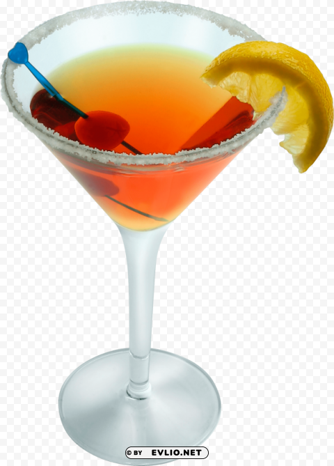 cocktail PNG Image with Isolated Icon