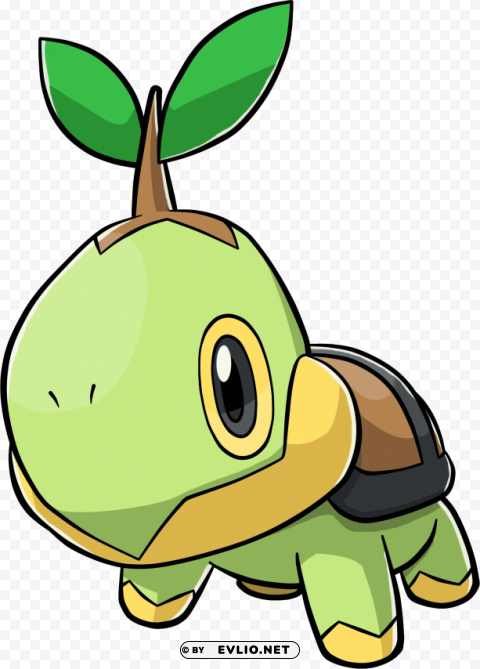 Pokemon PNG Image Isolated With Clear Transparency