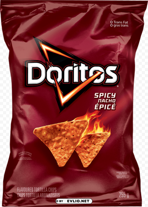 doritos PNG files with transparent canvas collection