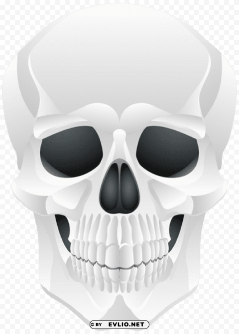 Halloween Skull Free PNG Download