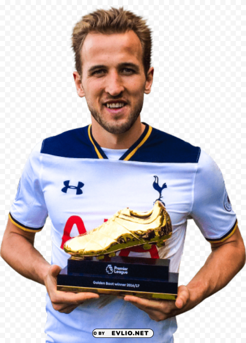harry kane golden boot PNG images with transparent layering