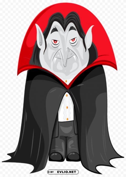 halloween vampire PNG files with clear background variety