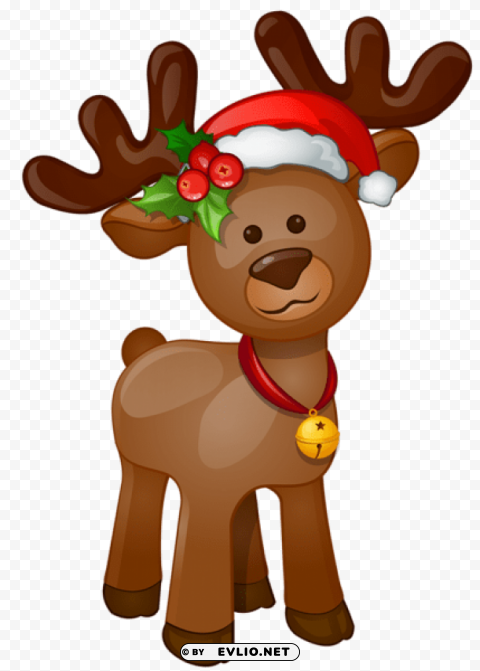 rudolph Transparent PNG Isolated Subject Matter