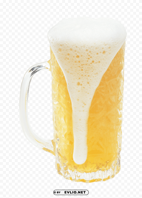 beer glass PNG images with alpha transparency layer