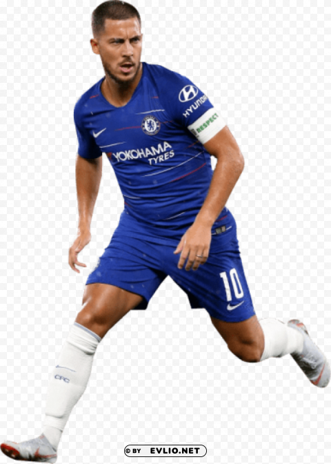 eden hazard Clear Background PNG Isolated Subject