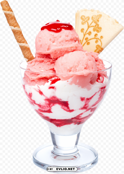 ice cream Clear Background Isolated PNG Illustration PNG images with transparent backgrounds - Image ID 49ae1fba