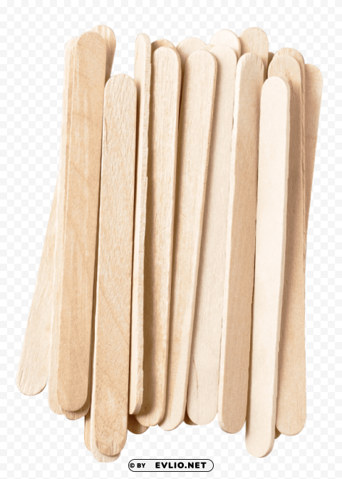 Ice Cream Stick PNG Transparent Stock Images