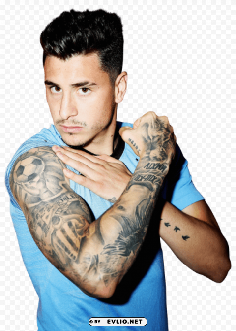 José María Giménez High-resolution Transparent PNG Images Set