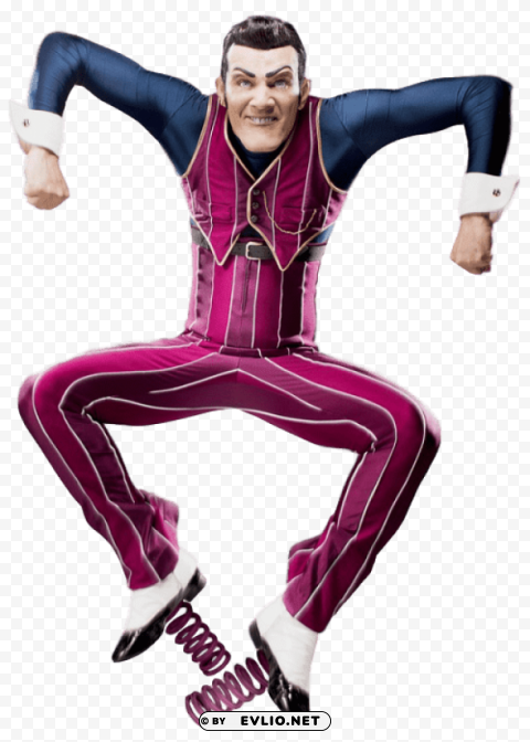robbie rotten jumping PNG graphics clipart png photo - 91940c87