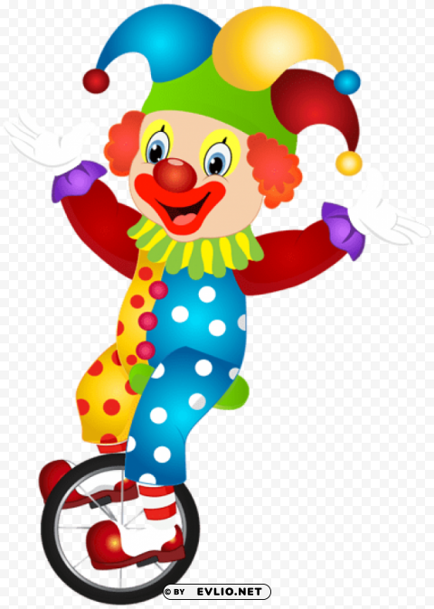 cute clown Clear PNG pictures compilation