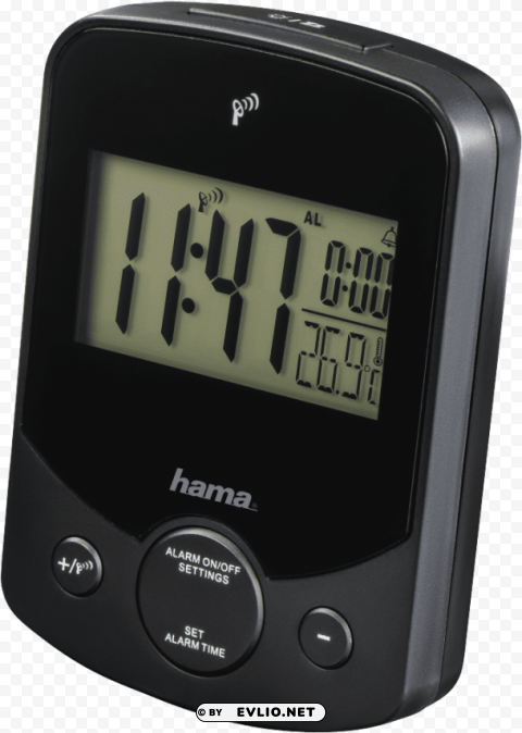 hama duo radio alarm clock High-resolution transparent PNG images comprehensive assortment