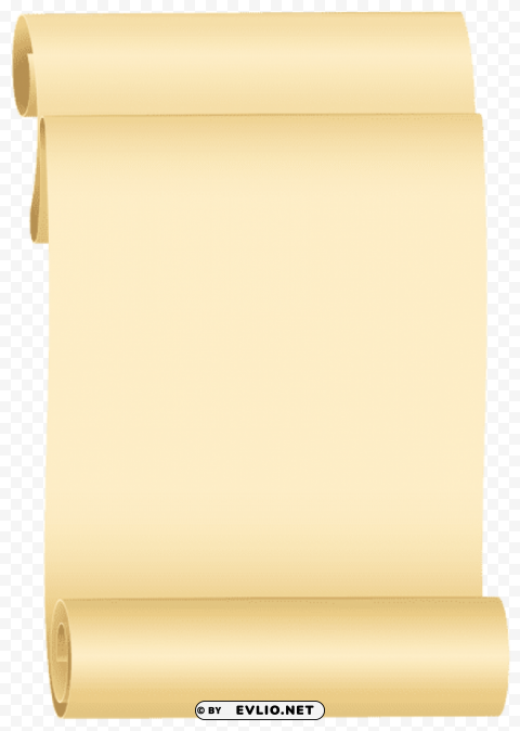 scroll Transparent PNG Isolated Graphic Design
