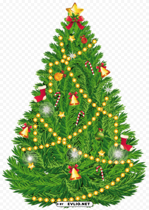 transparent christmas tree PNG images with alpha transparency selection PNG Images befb92d7