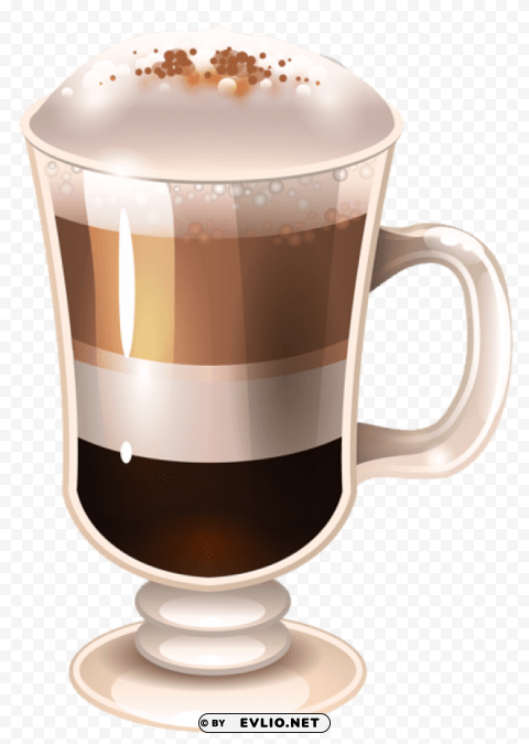 Coffee Drink PNG Images With Clear Backgrounds