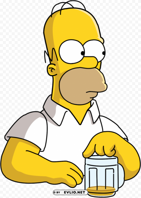 homero Clear background PNG images diverse assortment