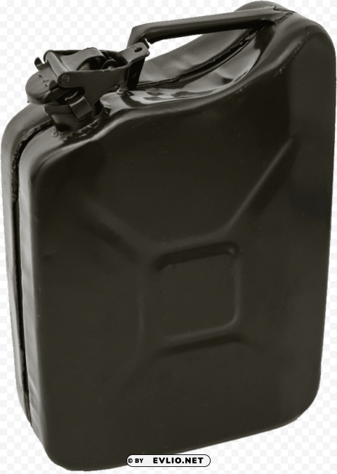 jerrycan PNG clipart with transparent background