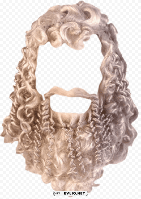 Transparent background PNG image of vintage hair and beard PNG images with no attribution - Image ID da3353f3