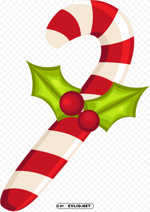 children will have a great time with ms sherry for - christmas candy cane PNG images for editing