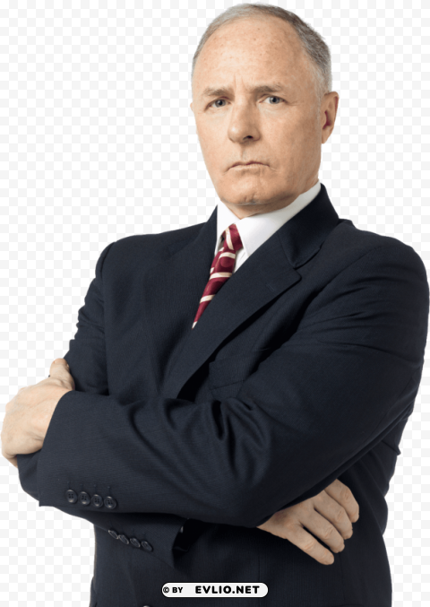 Angry Businessman HighQuality Transparent PNG Isolated Element Detail