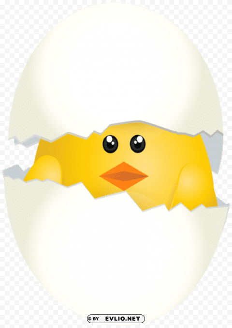 Easter Chicken PNG With No Background Free Download