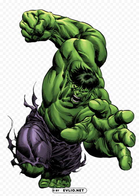 hulk attack PNG Graphic Isolated on Clear Backdrop PNG transparent with Clear Background ID e67eebdc
