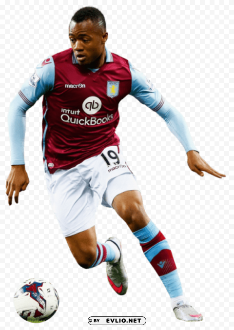 jordan ayew Clear Background PNG Isolated Element Detail
