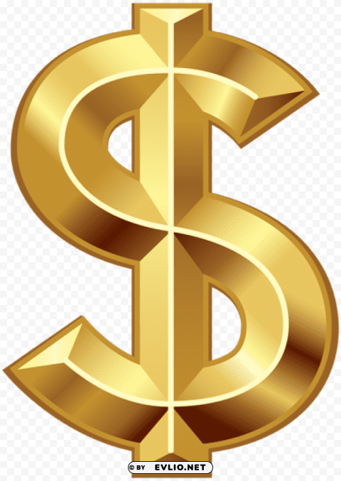 dollar sign Free download PNG images with alpha transparency