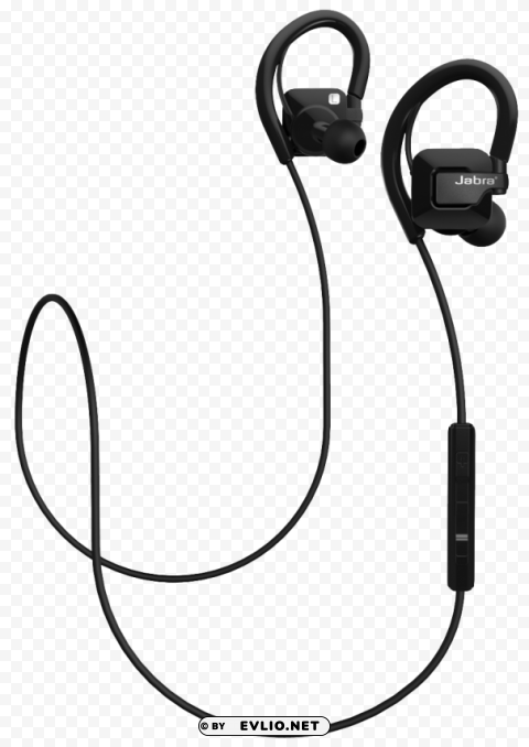 Earphone PNG images for advertising