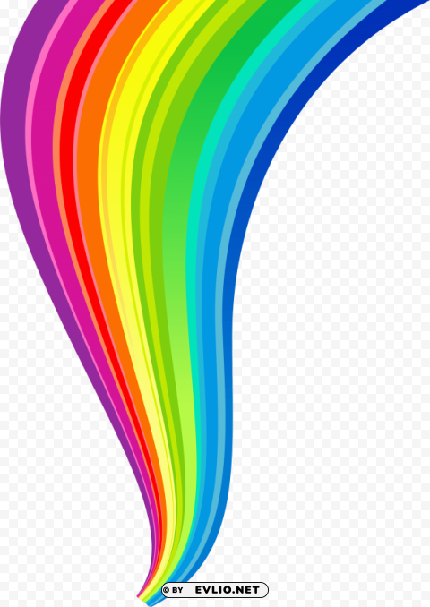 rainbow Transparent PNG images for printing clipart png photo - 3c85d985
