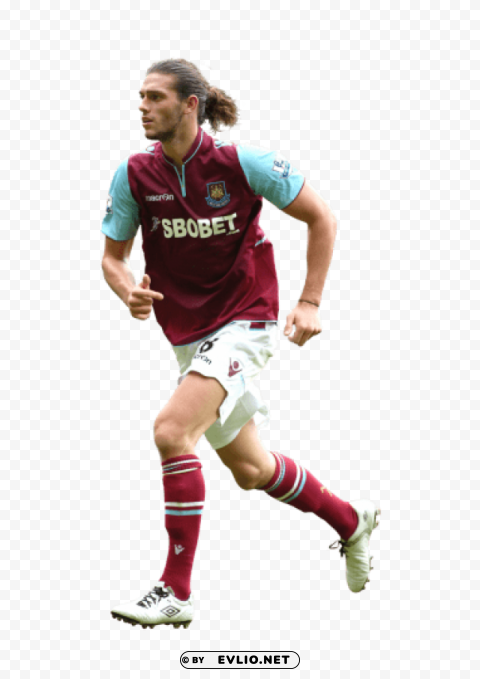 andy carroll PNG transparent graphics for download