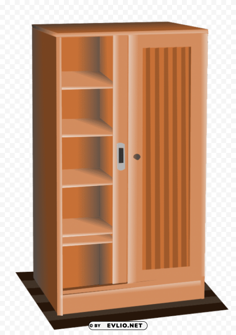 cupboard HighQuality Transparent PNG Element
