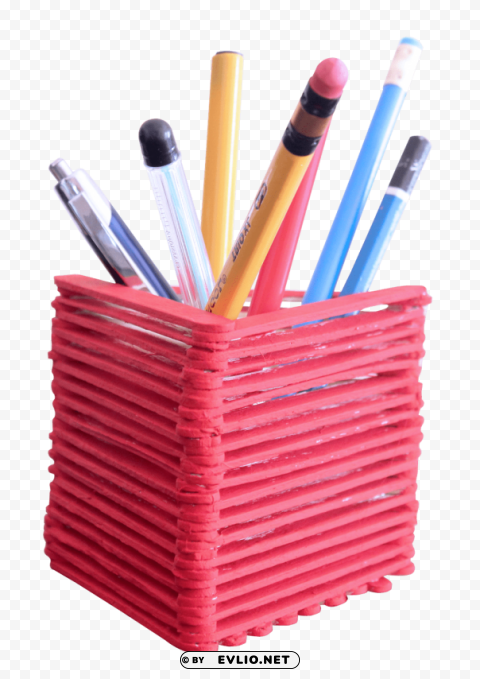 pen stand Transparent PNG pictures archive