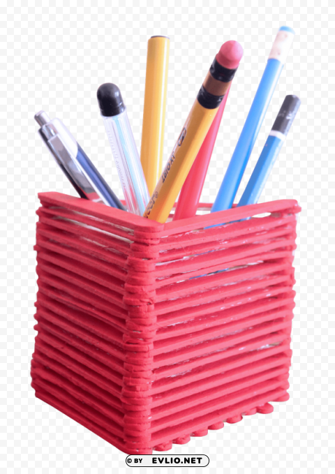 Pen Stand Transparent PNG Pictures Archive