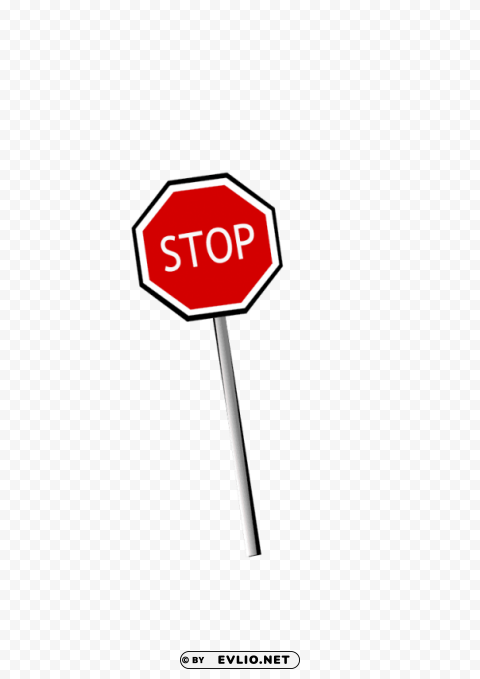 stop sign PNG images without subscription