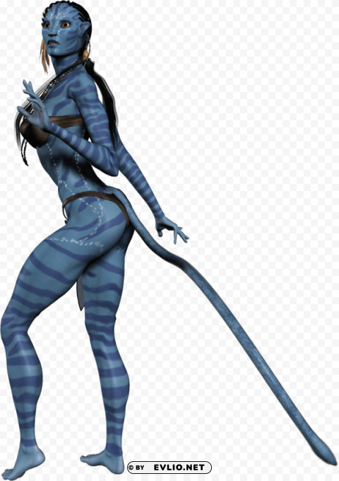 avatar neytiri PNG images without licensing