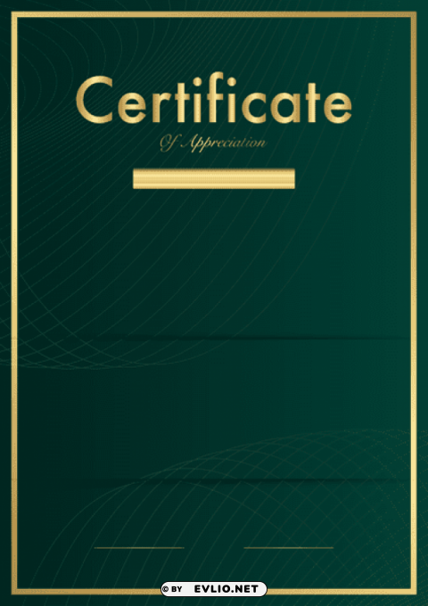 certificate template PNG images with alpha transparency wide collection
