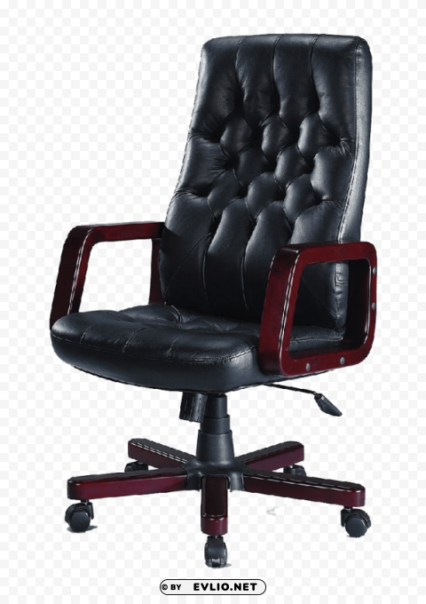 chair Isolated Item on Clear Background PNG