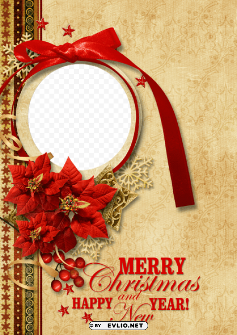 christmas vintage styleframe PNG transparent photos vast collection