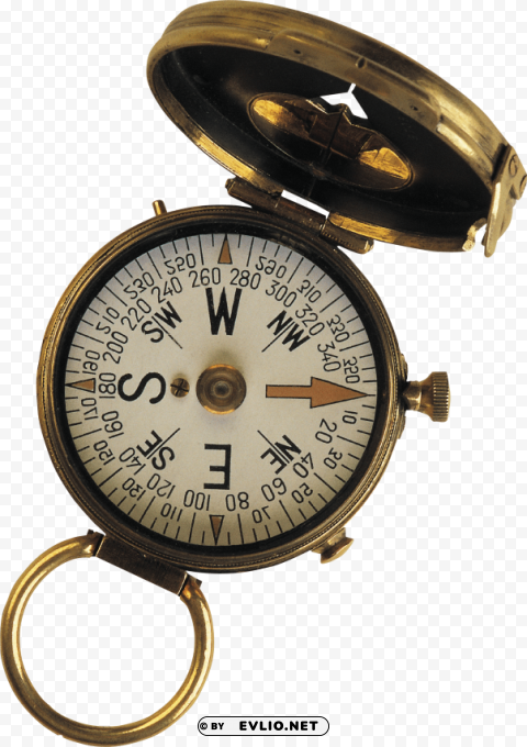 Compass PNG Images With Clear Cutout