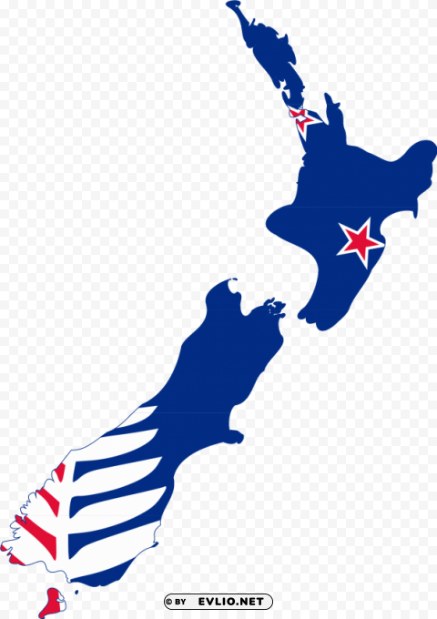 new zealand map blenheim PNG with transparent background for free