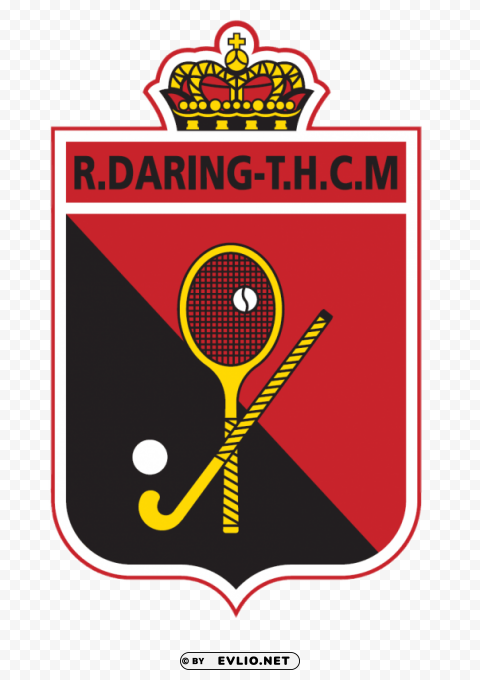royal daring hockey club logo Free PNG images with transparent layers compilation