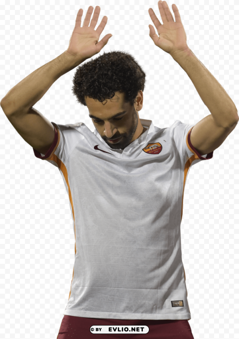 PNG image of Mohamed Salah PNG images for mockups with a clear background - Image ID 2c6fc555