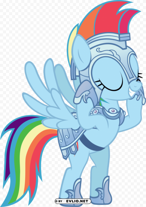 my little pony rainbow dash crystal empire PNG transparent photos library