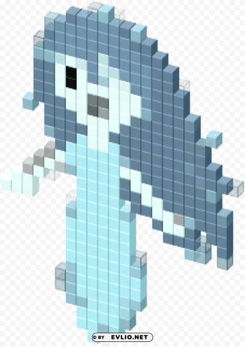 spooky's jumpscares mansion minecraft Isolated Artwork on Transparent Background